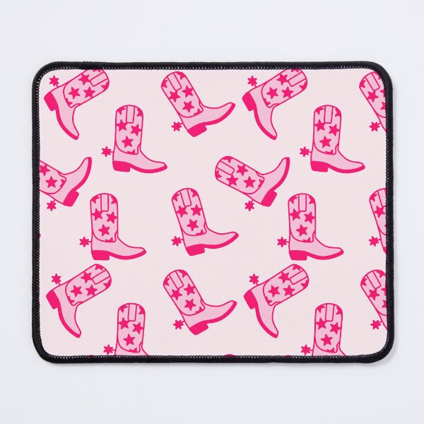 Item preview,  Pink Cowgirl Boots designed and sold by dottiedigitals.