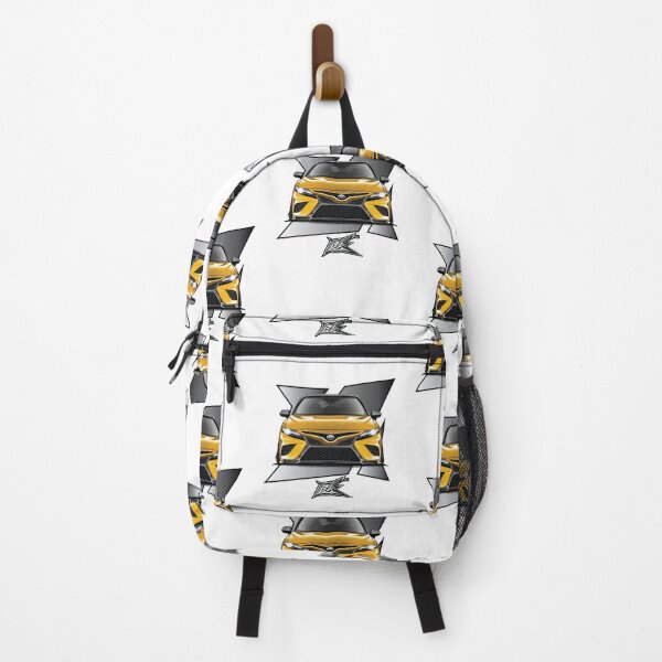 Item preview, toytoa camry xv80 yellow designed and sold by NaquashM.