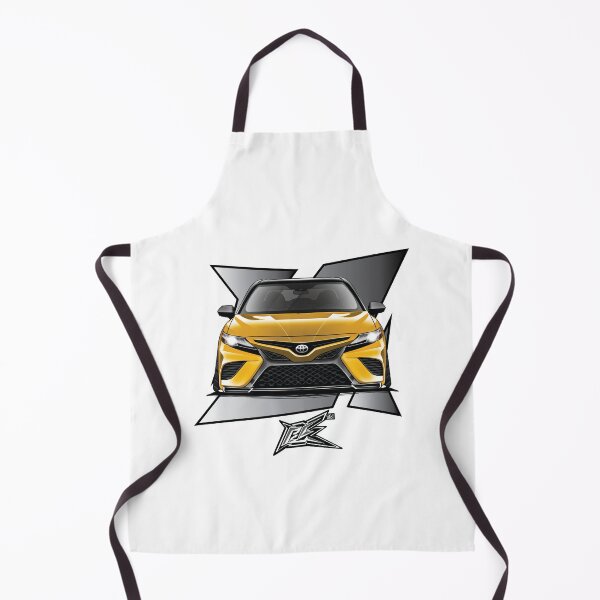 Item preview, toytoa camry xv80 yellow designed and sold by NaquashM.