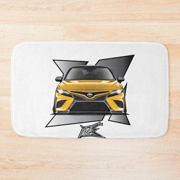Item preview, toytoa camry xv80 yellow  designed and sold by NaquashM.