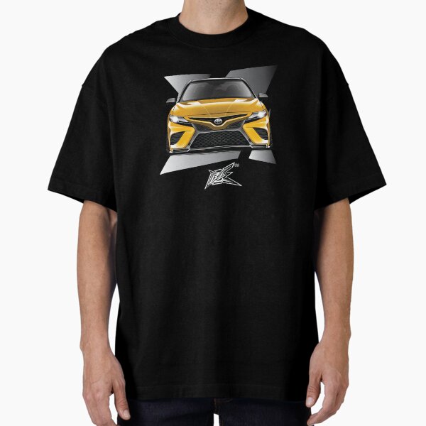 Item preview, toytoa camry xv80 yellow  designed and sold by NaquashM.