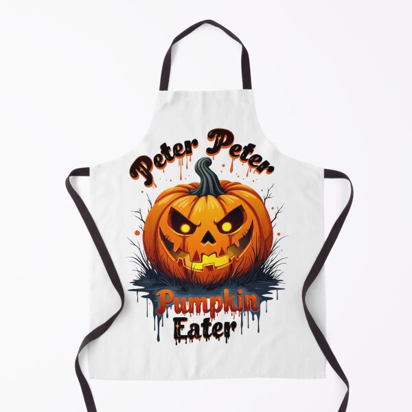 Item preview, Peter Pumpkin Eater Jack-O-Lantern Design designed and sold by MimsTees.