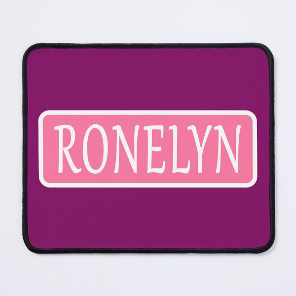 Item preview, Ronelyn Name designed and sold by Jeallan Designs.