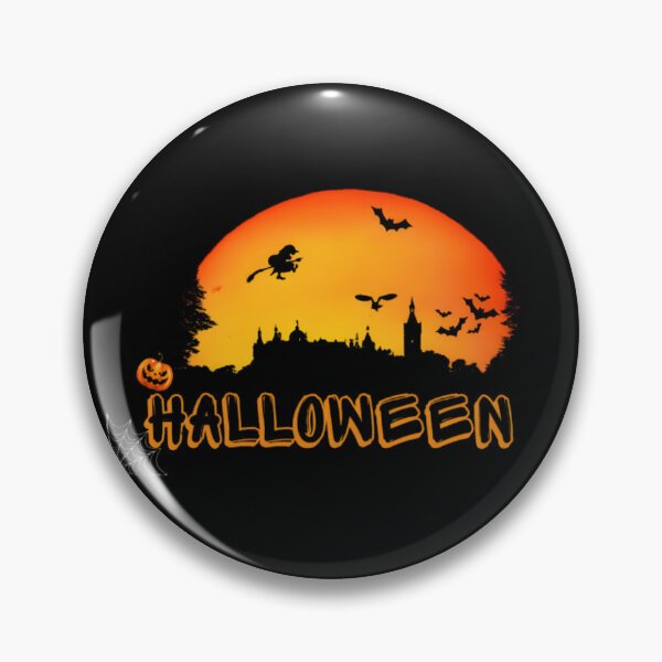 Item preview, Spooky Season Helloween Night designed and sold by Ratan1407.