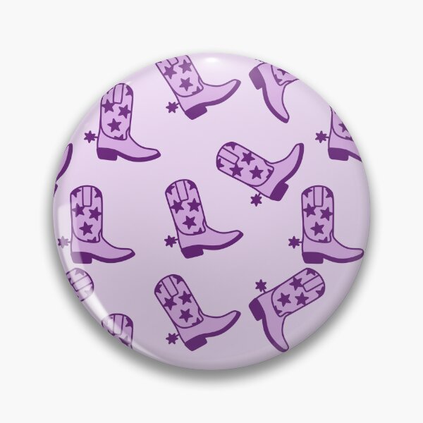 Item preview, Purple Cowgirl Boots designed and sold by dottiedigitals.