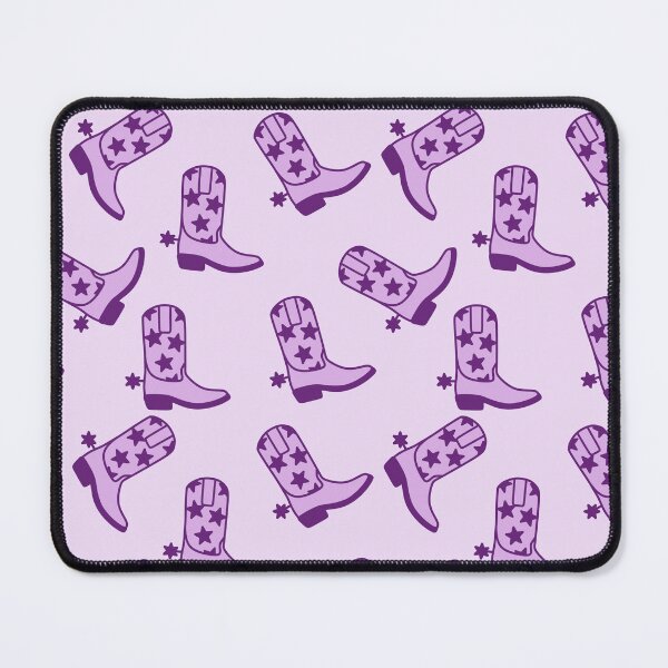 Item preview, Purple Cowgirl Boots designed and sold by dottiedigitals.
