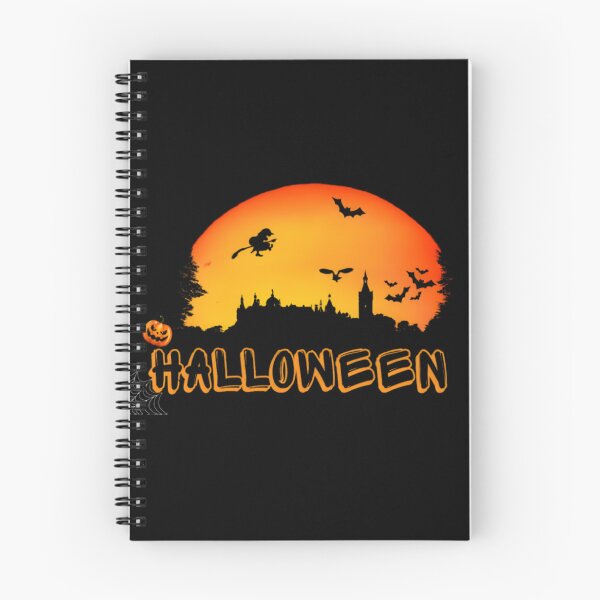 Item preview, Spooky Season Helloween Night designed and sold by Ratan1407.