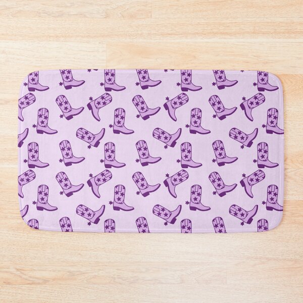 Item preview, Purple Cowgirl Boots designed and sold by dottiedigitals.