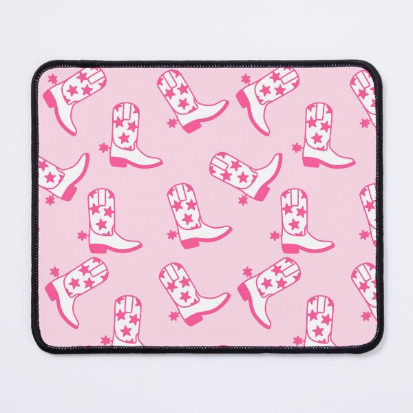Item preview, Pink Cowgirl Boots designed and sold by dottiedigitals.