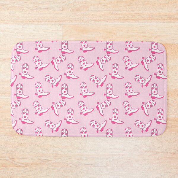 Item preview, Pink Cowgirl Boots designed and sold by dottiedigitals.