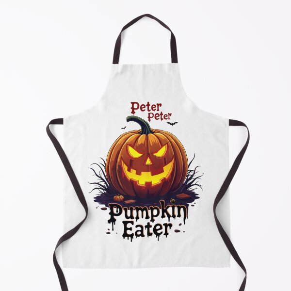 Item preview, Peter Pumpkin Eater Jack-O-Lantern Design designed and sold by MimsTees.