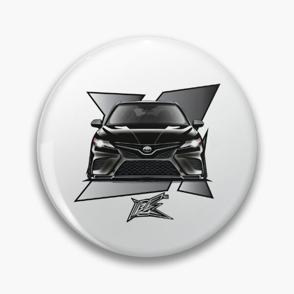 Item preview, toyota camry xv80 black  designed and sold by NaquashM.