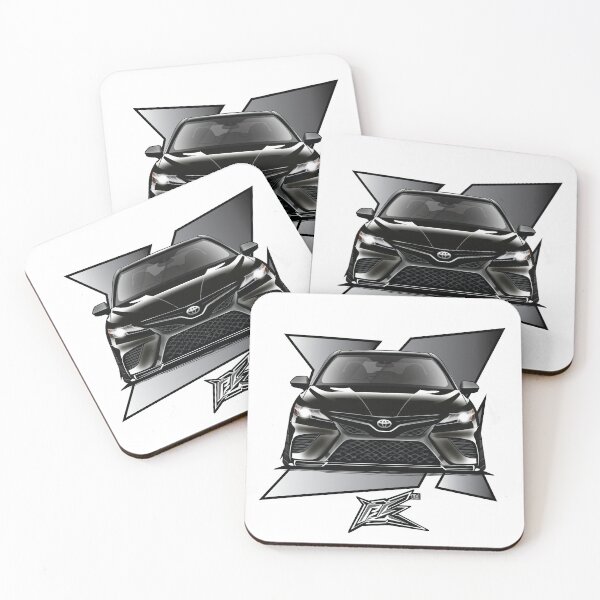 Item preview, toyota camry xv80 black  designed and sold by NaquashM.
