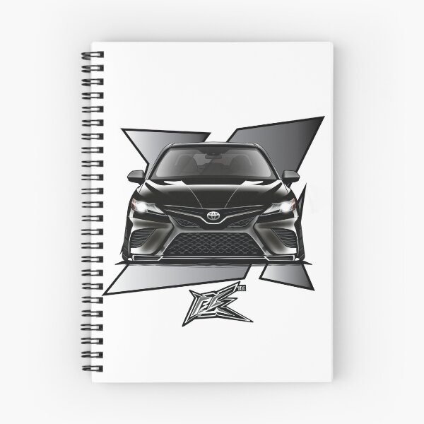 Item preview, toyota camry xv80 black  designed and sold by NaquashM.