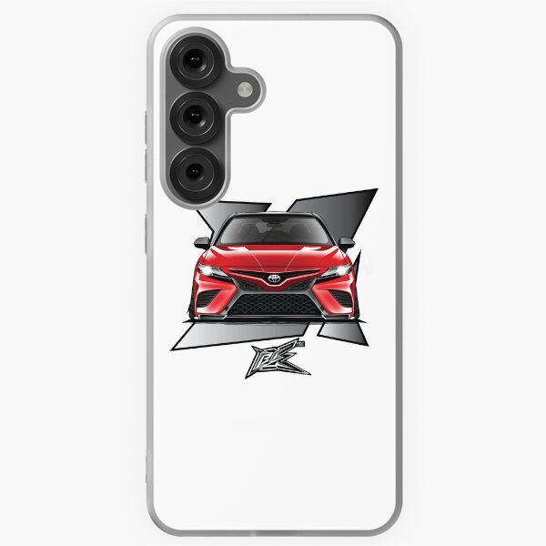 Item preview, toyota camry xv80 red  designed and sold by NaquashM.