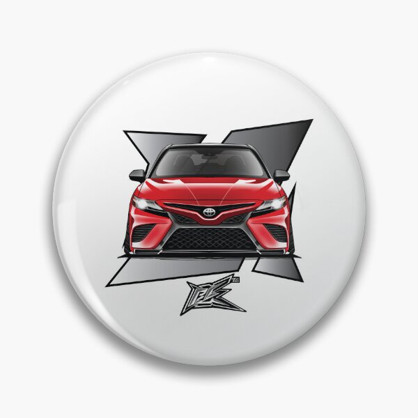 Item preview, toyota camry xv80 red  designed and sold by NaquashM.