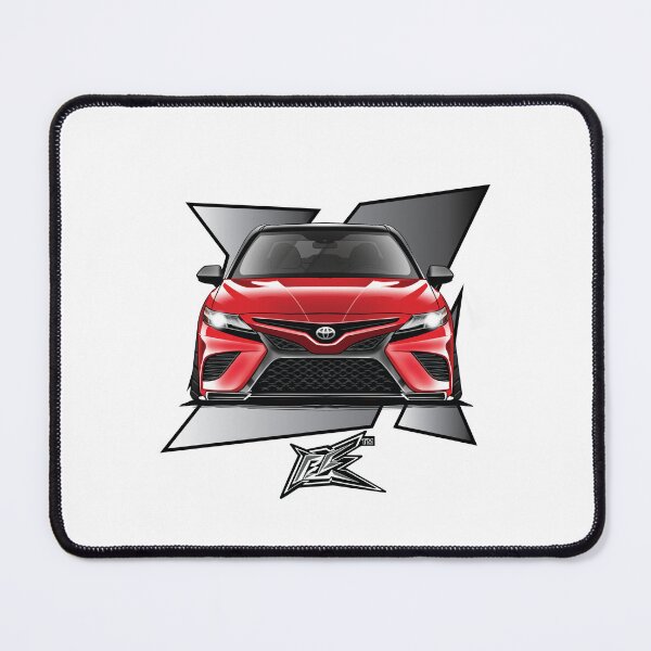 Item preview, toyota camry xv80 red  designed and sold by NaquashM.