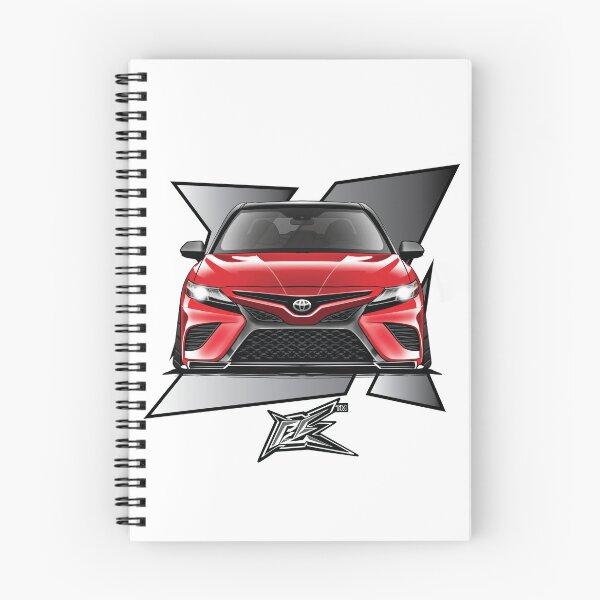 Item preview, toyota camry xv80 red  designed and sold by NaquashM.