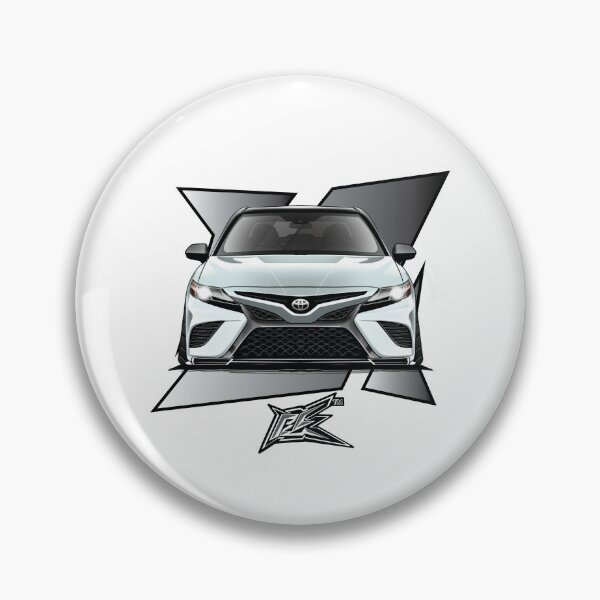 Item preview, toyota camry xv80 white  designed and sold by NaquashM.