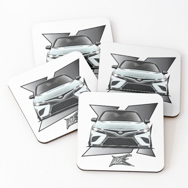 Item preview, toyota camry xv80 white  designed and sold by NaquashM.