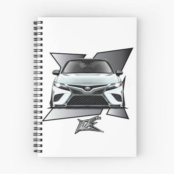 Item preview, toyota camry xv80 white  designed and sold by NaquashM.