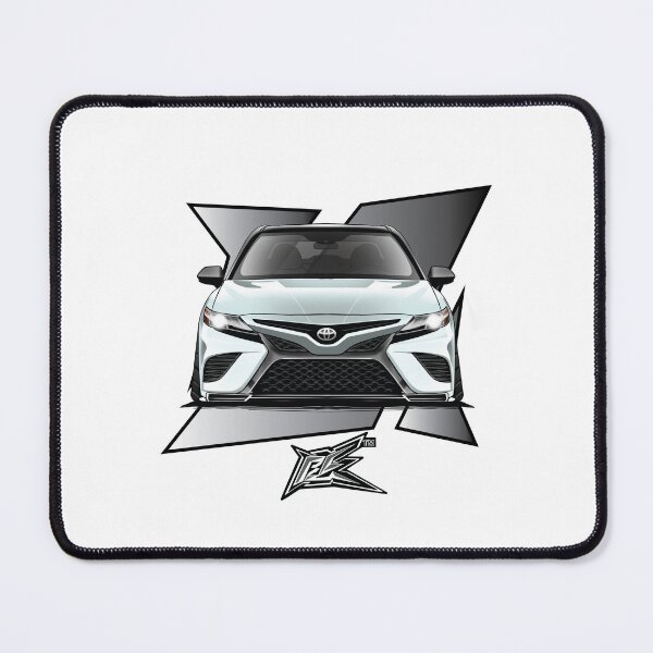 Item preview, toyota camry xv80 white  designed and sold by NaquashM.