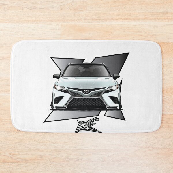 Item preview, toyota camry xv80 white  designed and sold by NaquashM.
