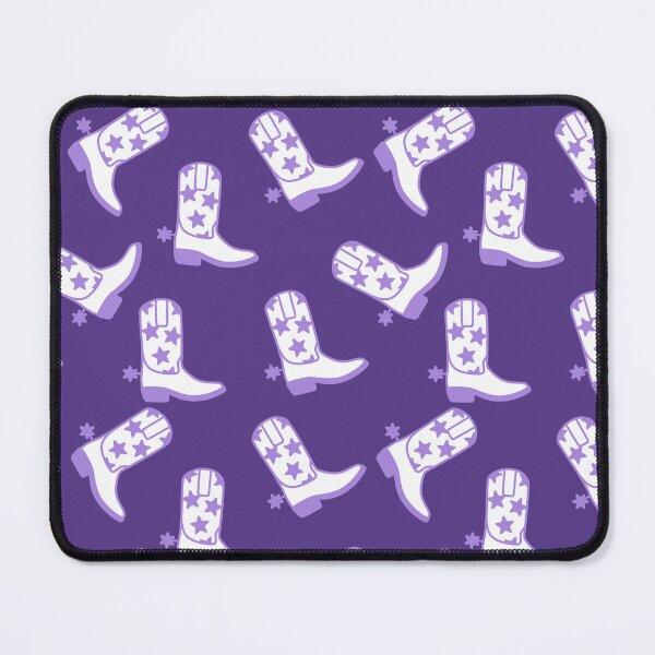 Item preview, Purple Cowgirl Boots designed and sold by dottiedigitals.
