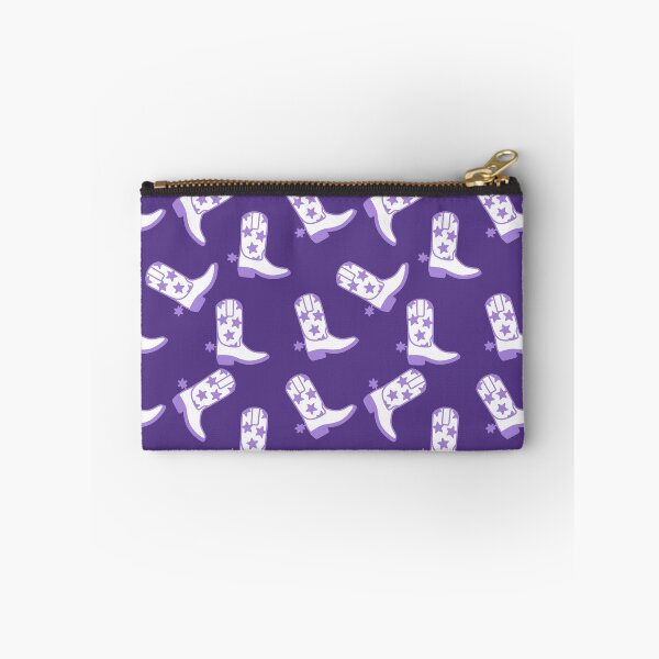 Item preview, Purple Cowgirl Boots designed and sold by dottiedigitals.