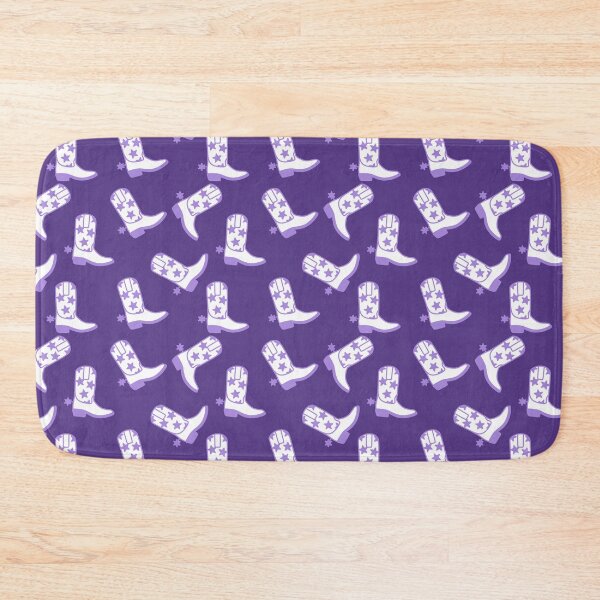 Item preview, Purple Cowgirl Boots designed and sold by dottiedigitals.