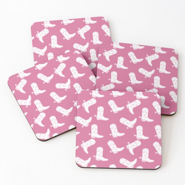 Item preview, Pink Cowgirl Boots designed and sold by dottiedigitals.