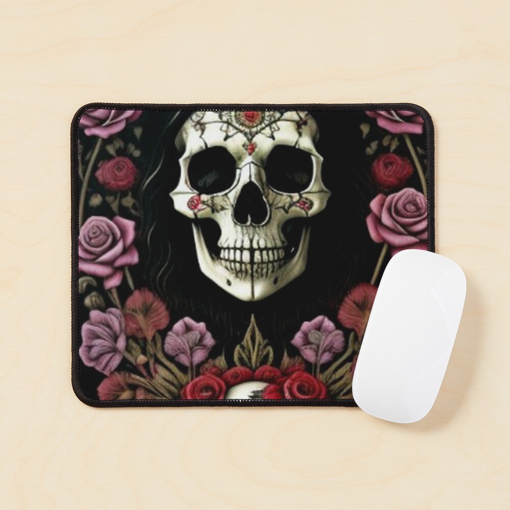 Item preview, Mouse Pad designed and sold by TheDarkWardrobe.