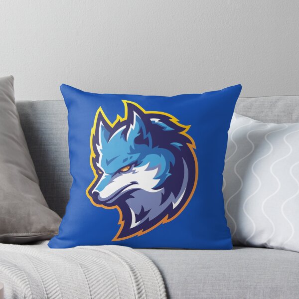 Artikelvorschau, Blauer Silberfuchs entworfen und verkauft von MerlinWear.