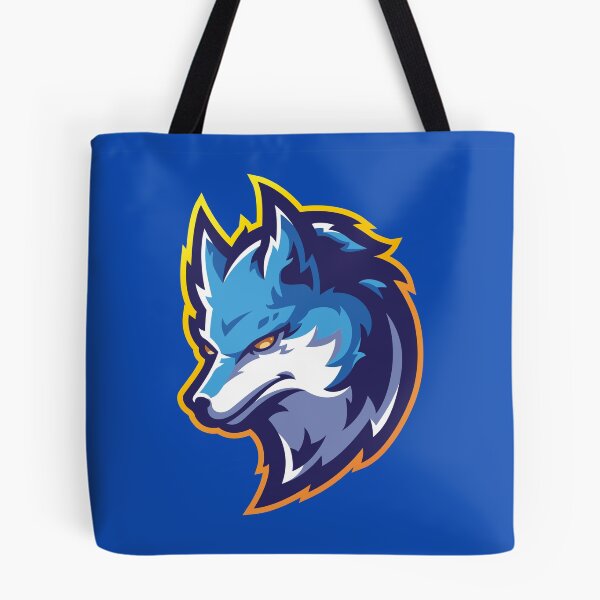 Artikelvorschau, Blauer Silberfuchs entworfen und verkauft von MerlinWear.