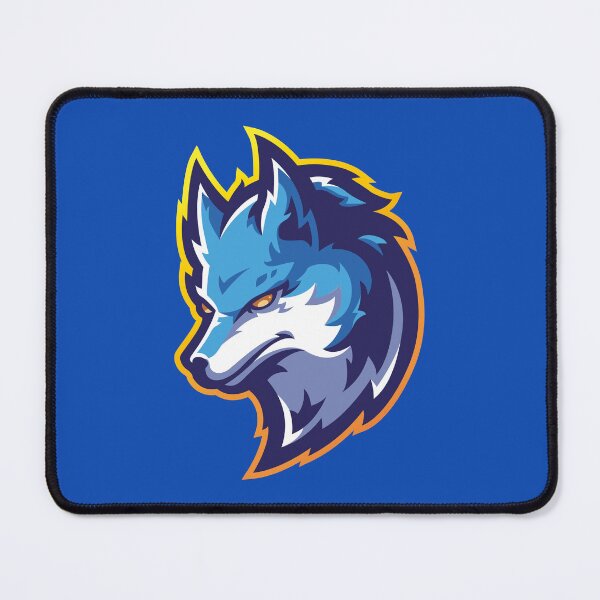 Item preview, Blue silver fox designed and sold by MerlinWear.