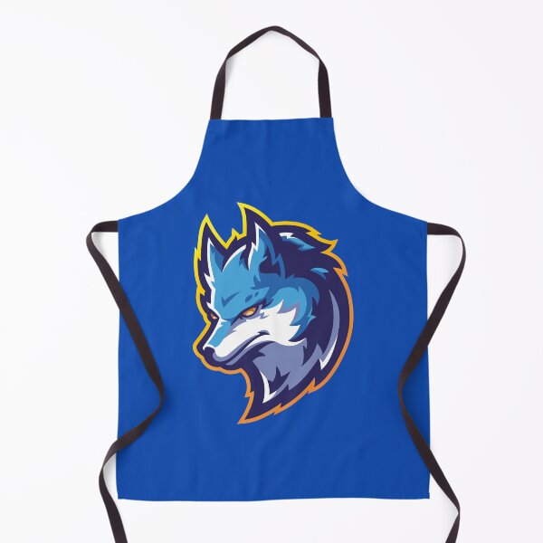 Item preview, Blue silver fox designed and sold by MerlinWear.