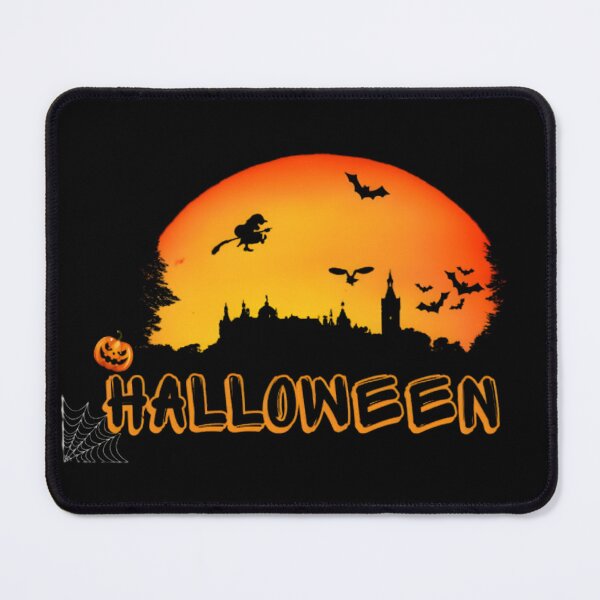 Item preview, Spooky Season Helloween Night designed and sold by Ratan1407.