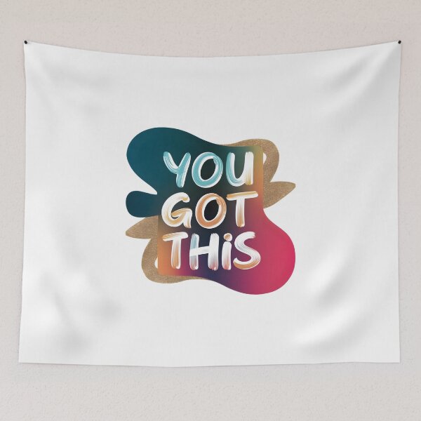 Item preview, You Got This designed and sold by TYPOGraphy-101.