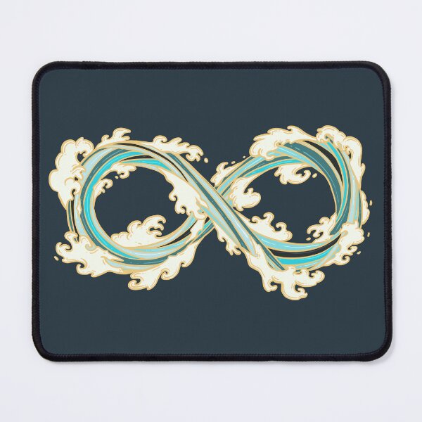 Item preview, Infinite Wave designed and sold by TomiAx.