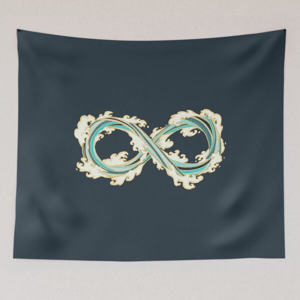 Item preview, Infinite Wave designed and sold by TomiAx.