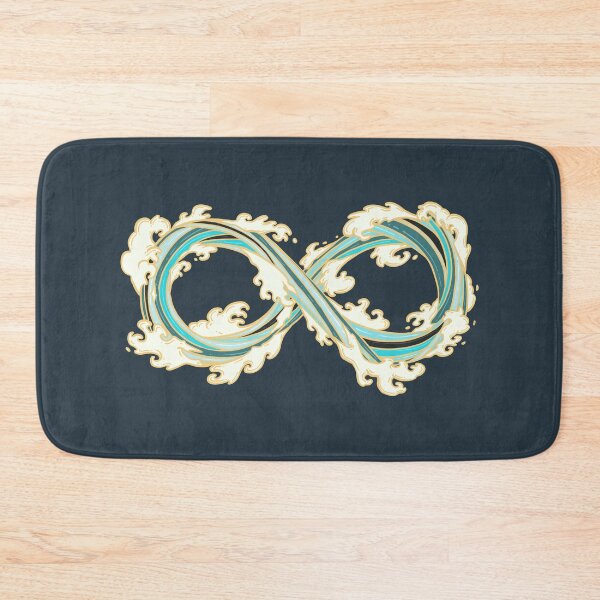 Item preview, Infinite Wave designed and sold by TomiAx.
