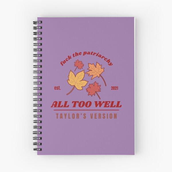 Item preview, all too well (taylor’s version)  designed and sold by gigi jones.