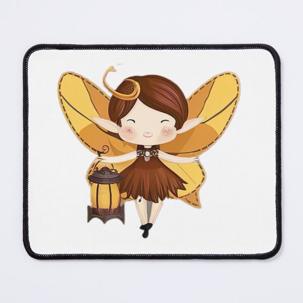 Item preview, Witch Fairie designed and sold by Wisppiaa.