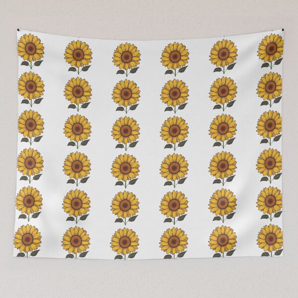 Item preview, Sunflower Minimalism designed and sold by CharlieMakes.