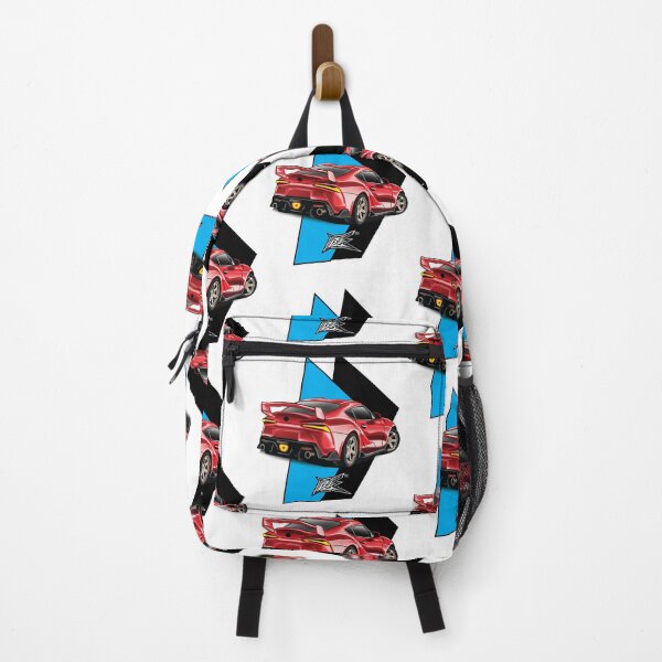 Item preview, toyota gr supra a90 red designed and sold by NaquashM.