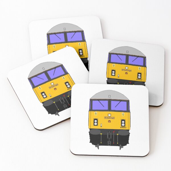 Item preview, Uk Class 69 locomotive  designed and sold by TrainFanatic.