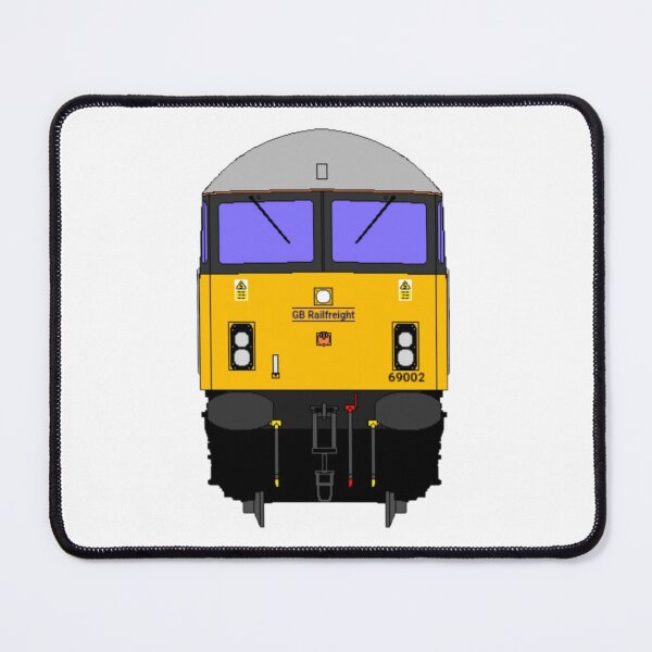 Item preview, Uk Class 69 locomotive designed and sold by TrainFanatic.
