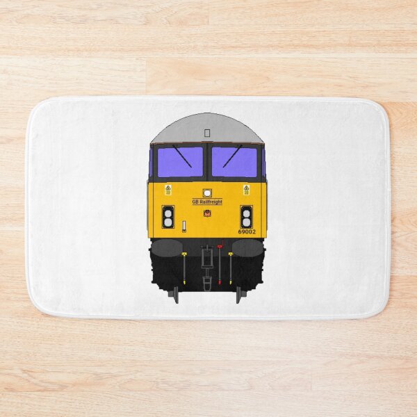 Item preview, Uk Class 69 locomotive  designed and sold by TrainFanatic.