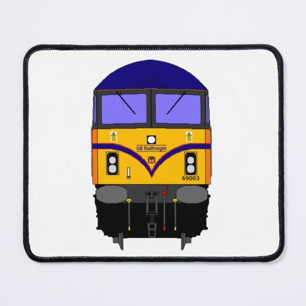 Item preview, Uk Class 69 locomotive designed and sold by TrainFanatic.
