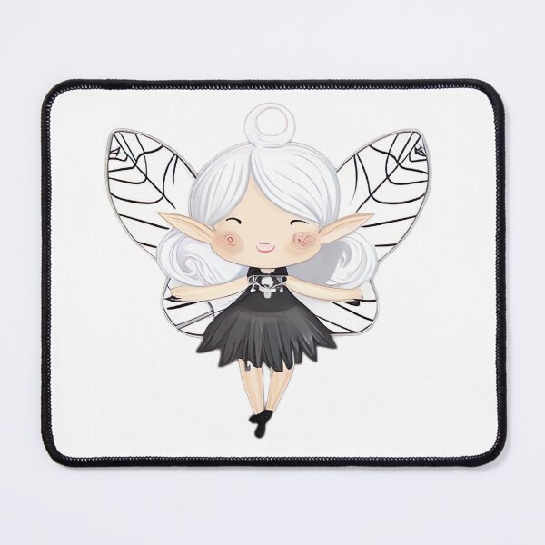 Item preview, Butterfly Fairie designed and sold by Wisppiaa.